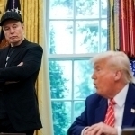 Ўзаро жанжалдан кейин Трамп ва Маск қанча бойлигидан айрилди?