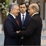 Uzbekistan welcomes Pakistani Prime Minister Shahbaz Sharif