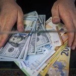 Dollar va yevro kursi tushdi