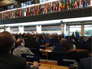 Ўзбекистонда БМТ доирасидаги йирик халқаро конференция бўлиб ўтади