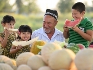 Энг бахтли мамлакатлар рейтинги эълон қилинди