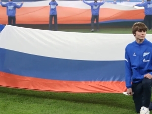 Россия FIFA мусобақаларида қатнашишга рухсат олди