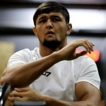 Nursultan Roziboyev is one step away from joining the UFC