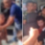 Navoiyda 17 bolani Damas’da tashigan haydovchi ushlandi (video)
