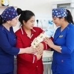 Yangi yilning birinchi sutkasida qancha chaqaloq tug‘ildi?