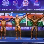 Xon Saroy жамоаси аъзоси Бахшулла Сайфуллаев Осиё чемпионатида Ўзбекистон байроғини юқорига кўтарди