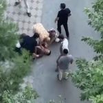 Toshkentda fuqaro inspektorga pichoq bilan tajovuz qildi 