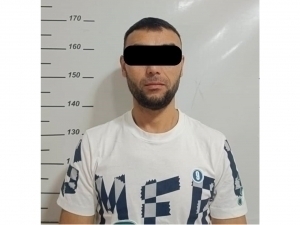 Wanted Uzbek was apprehended in Jalolobod