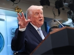 Muzokaralar muvaffaqiyatsiz tugasa, zarbalar qayta boshlanadi – Tramp