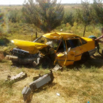 Юк ва енгил автомобиллар тўқнашувида 6 яшар қизалоқ қурбон бўлди