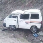 “Qamchiq”da Damas xandaqqa dumalab ketdi 