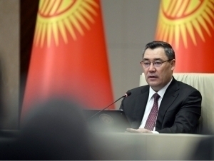 Mintaqada strategik yetakchiga aylanish vaqt keldi – Japarov