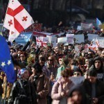 Грузиядаги намойишлар натижа берди