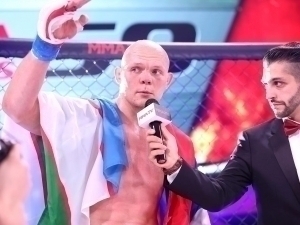 For the first time ever, a fighter from Uzbekistan entered the top 15 rankings of the UFC