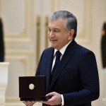Prezident bir qator sportchi va murabbiylarni mukofotladi