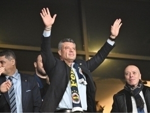 “Фенербаҳче” президенти наркотик истеъмол қилгани аниқланди