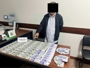 Сирдарёда пора олган адвокат қўлга тушди