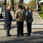 Hafta davomida quruq va salqin ob-havo kuzatiladi