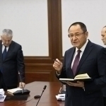 Мирзиёевга спортдаги натижа ва режалар бўйича ахборот берилди