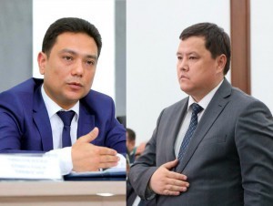 Deputy chairmen of two committees dismissed by the president are appointed to new positions