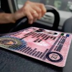 Now drivers licenses can be issued without the presence of the applicant