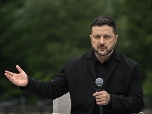 Zelenskiy Rossiya Ukrainaga “sovg‘a” tayyorlayotganini aytdi