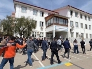 Туркиядаги мактабда отишма: қурбонлар 9 нафарга етди