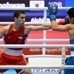 Яна бир олтин! Абдумалик Халоков Осиё ўйинлари чемпиони бўлди
