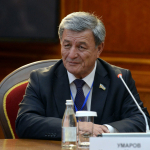 Umarov: “ASDP fraksiyasi O‘zbekistonning YeOIIga kuzatuvchi davlat sifatida ishtirokini ma’qulladi”