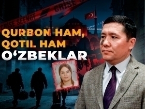 Jinoyatchilik, deportatsiya, mehnat bozori. Istanbuldagi konsul nima deydi?