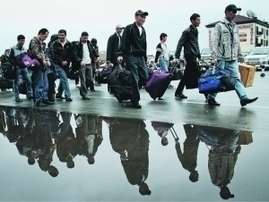 O‘zbekistonga Rossiya va Qozog‘istondan ko‘chib keluvchilar soni ko‘paydi