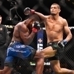 Ro‘ziboyevning sobiq raqibi UFC reytingida 6-o‘ringa ko‘tarildi