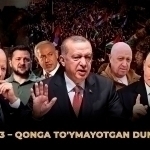 Urushlar bilan o‘tgan yil. 2024 yilda dunyoni nimalar kutmoqda?