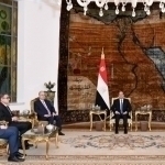 Falastinning yangi Bosh vaziri ilk xorijiy safarini Misrga qildi