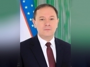 The first Consul General of Uzbekistan is appointed in Osh, Kyrgyzstan