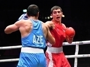 Five Uzbek boxers reach World Championship final