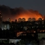 Россия Украинани баллистик ракеталар билан бомбалади. Польша қирувчиларини ҳавога кўтарди (видео)