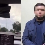Toshkentda Tesla’ni 214 km tezlikda boshqargan haydovchi ushlandi (video)