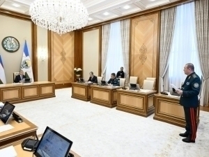 O‘zbekistonda yashirin janglarga qarshi choralar kuchaytiriladi