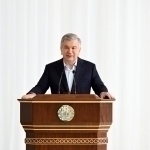 We have planted 200 million saplings – Shavkat Mirziyoyev