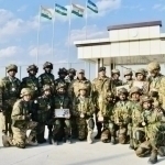Joint military exercises between Uzbekistan and India are being held