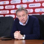 Kanchelskis “Navbahor”ning qarzdorligi yuzasidan tahdidga uchraganini aytmoqda