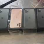 Bojxonachilar Lacetti`dagi 41 ta iPhone`ni musodara qildi