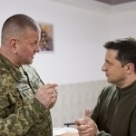 Zalujniy Ukraina prezidentligiga nomzodini qo‘ymoqchi
