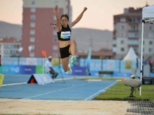 Sharifa Davronova becomes an Asian champion
