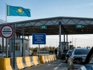 Qozog‘istonga kirishga majburiy pullik ruxsatnoma joriy etildi