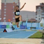 Шарифа Давронова Осиё чемпионига айланди