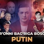 Yondirilgan Qur’on, musulmonlarga hurmat ko‘rsatgan Putin, vafotidan so‘ng mukofotlangan Shayxlar - Hafta tahlili