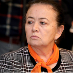 Bositxonova Nukusda namoyishga chiqqan ayollar bilan uchrashdi