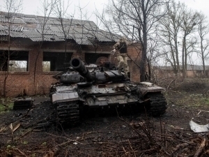 Украина ва АҚШ Швейцарияда тинчлик режасини муҳокама қилади